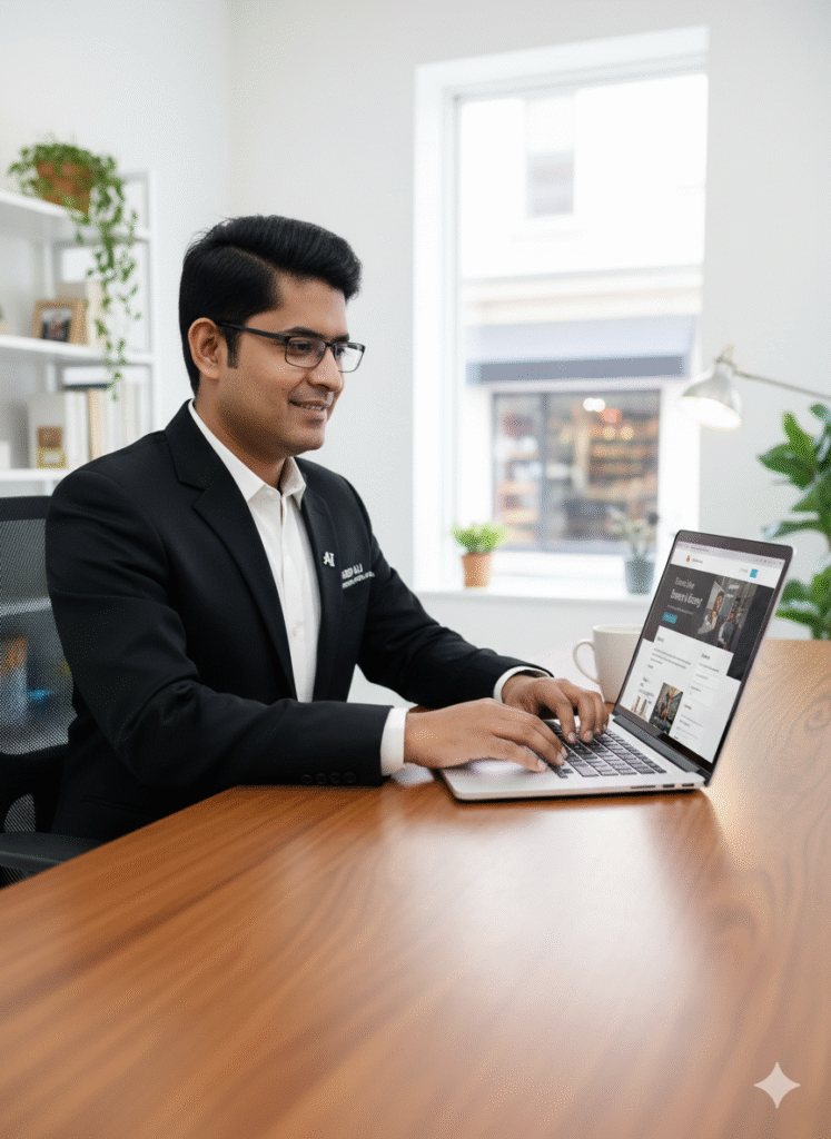 Custom WordPress Websites