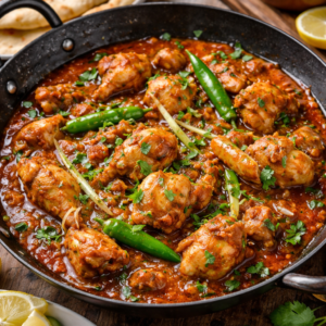Chicken Karahi Shenwari (1 KG)